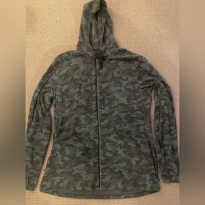 Lululemon Surge Zip Up Hoodie XXL
